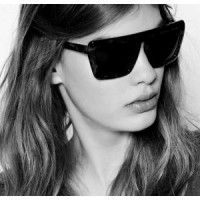 D-11 Óculos Gaga exclusivas Chegada de Outono nova lente  Le